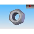 DIN 934, CLASS 10 METRIC HEX NUTS, DC, H, T, PLAIN_5